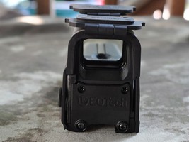 EOTech Hood & Lens Cover Combo